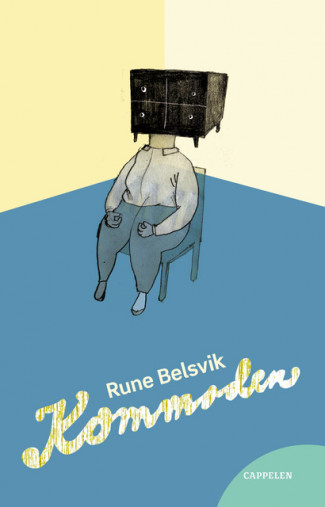 Kommoden av Rune Belsvik (Ebok)