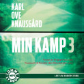 Min kamp 3 av Karl Ove Knausgård (Lydbok MP3-CD)