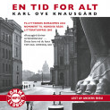 En tid for alt av Karl Ove Knausgård (Lydbok MP3-CD)