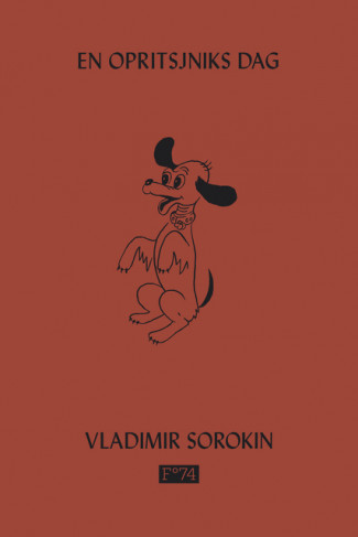 En opritsjniks dag av Vladimir Sorokin (Innbundet)