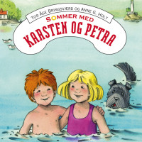 Sommer med Karsten og Petra - flere sommerhistorier