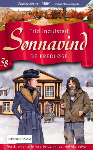 De fredløse av Frid Ingulstad (Heftet)
