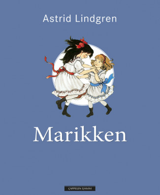 Marikken - alle historiene om Marikken av Astrid Lindgren (Innbundet)