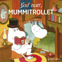 God natt, Mummitrollet av Tove Jansson (Lydbok-CD)