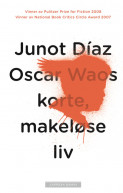 Oscar Waos korte, makeløse liv av Junot Díaz (Ebok)