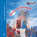 Jul på Månetoppen av Gudny Ingebjørg Hagen (Nedlastbar lydbok)