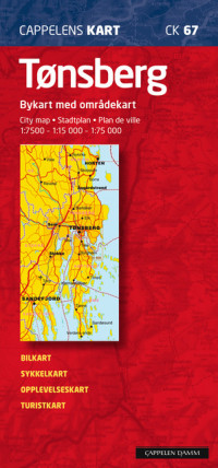 Tønsberg bykart (CK 67)