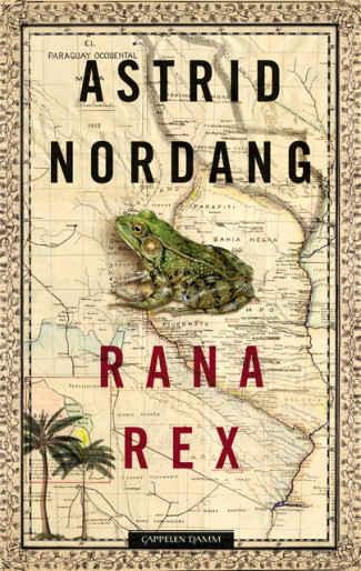 Rana Rex av Astrid Nordang (Ebok)