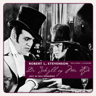 Dr. Jekyll og Mr. Hyde av Robert Louis Stevenson (Lydbok MP3-CD)
