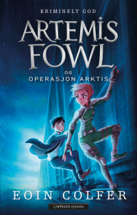 Artemis Fowl 2 - Operasjon Arktis