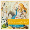 Alice i Eventyrland av Lewis Carroll (Lydbok MP3-CD)