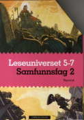 Leseuniverset 5-7 Samfunnsfag 2 (boks) av Jørgen Alnæs (Pakke)