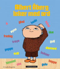 Albert Åberg leker med ord