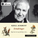 Erindringer av Kjell Aukrust (Lydbok MP3-CD)