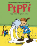 Pippi ordner alt og andre serier av Astrid Lindgren (Innbundet)
