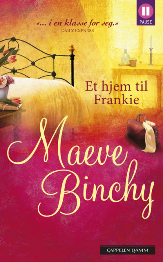Et hjem til Frankie av Maeve Binchy (Heftet)