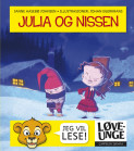 Løveunge - Julia og nissen av Janne Aasebø Johnsen (Innbundet) Løveunge - Julia og nissen av Janne Aasebø Johnsen (Innbundet)