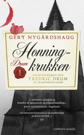 Honningkrukken av Gert Nygårdshaug (Ebok)