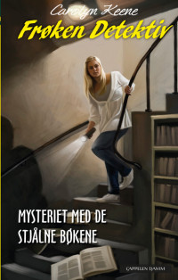 Nye frøken Detektiv 17: Mysteriet med de stjålne bøkene