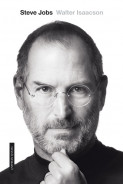 Steve Jobs av Walter Isaacson (Innbundet)