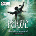 Artemis Fowl og Atlantiskomplekset av Eoin Colfer (Nedlastbar lydbok)