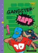 Damms leseunivers 2 Opplevelse: Gangster-rapp av Claes Nero (Heftet)