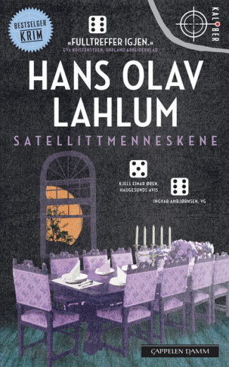 Satellittmenneskene av Hans Olav Lahlum (Heftet)