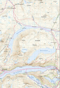 Jotunheimen veggkart (CK 45) (Kart, plano) Jotunheimen veggkart (CK 45) (Kart, plano)