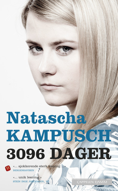 Forfatter Natascha Kampusch. Bøker, lydbøker, biografi og ...