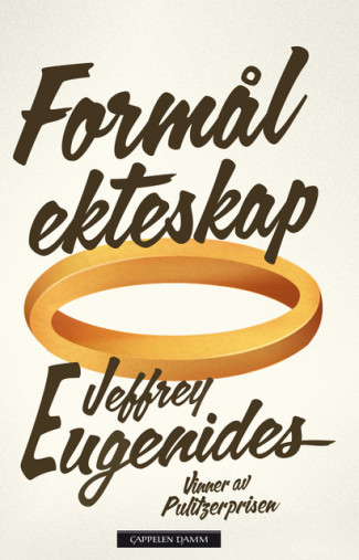 Formål ekteskap av Jeffrey Eugenides (Ebok)