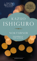 Nokturner av Kazuo Ishiguro (Ebok)