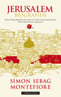 Jerusalem av Simon Sebag Montefiore (Heftet)