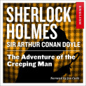 The Adventure of the Creeping Man av Sir Arthur Conan Doyle (Nedlastbar lydbok)
