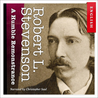 A Humble Remonstrance av Robert Louis Stevenson (Nedlastbar lydbok)