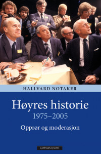 Høyres historie 1975-2005