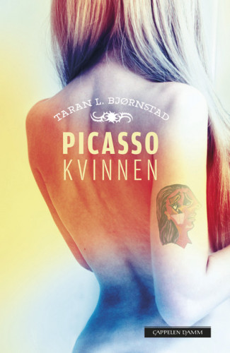 Picassokvinnen av Taran L. Bjørnstad (Innbundet)