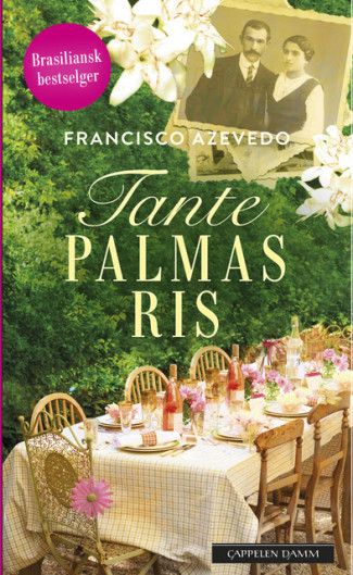 Tante Palmas ris av Francisco Azevedo (Innbundet)