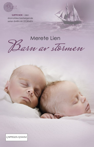 Barn av stormen 6 av Merete Lien (Heftet)