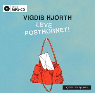 Leve posthornet! av Vigdis Hjorth (Lydbok MP3-CD)