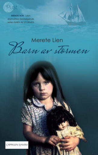 Barn av stormen 9 av Merete Lien (Heftet)