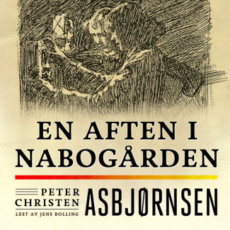 En aften i nabogården av Peter Christen Asbjørnsen (Nedlastbar lydbok)