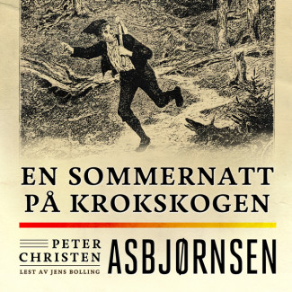 En sommernatt på Krokskogen av Peter Christen Asbjørnsen (Nedlastbar lydbok)