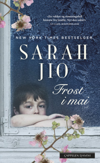 Frost i mai av Sarah Jio (Innbundet)