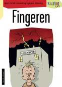 Kaleido Les Nivå 4  Fingeren av Bjørn Arild Ersland (Heftet)