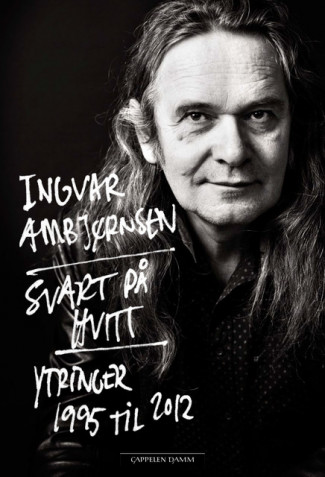 Svart på hvitt av Ingvar Ambjørnsen (Heftet)