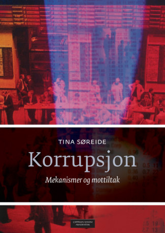 Korrupsjon av Tina Søreide (Heftet)