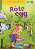 Kaleido Les Nivå 3 Ròte egg av Bjørn Arild Ersland (Heftet)