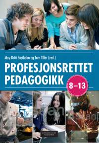 Profesjonsrettet pedagogikk 8 - 13