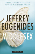 Middlesex av Jeffrey Eugenides (Heftet)