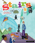 Stairs 5 Utgave 2 Textbook av Cecilie Solberg (Innbundet) Stairs 5 Utgave 2 Textbook av Cecilie Solberg (Innbundet)
